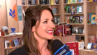 ¿Cómo viene la Feria Internacional del Libro?
