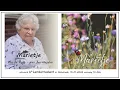 Lagu H. Lambertuskerk in Nistelrode,  15-01-2026, uitvaart Marietje van de Rakt - van der Heijden, 13.30u