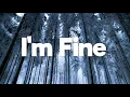 CHVSE - I'm Fine (Blender Render)