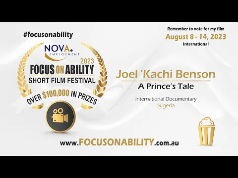 A Prince's Tale film thumbnail