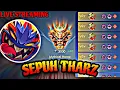 Download Lagu THARZ ONLY || CREATOR CAMP - MAGIC CHESS GO GO