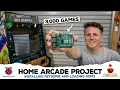 How To Install RetroPie On Raspberry Pi for the ULTIMATE Arcade Machine