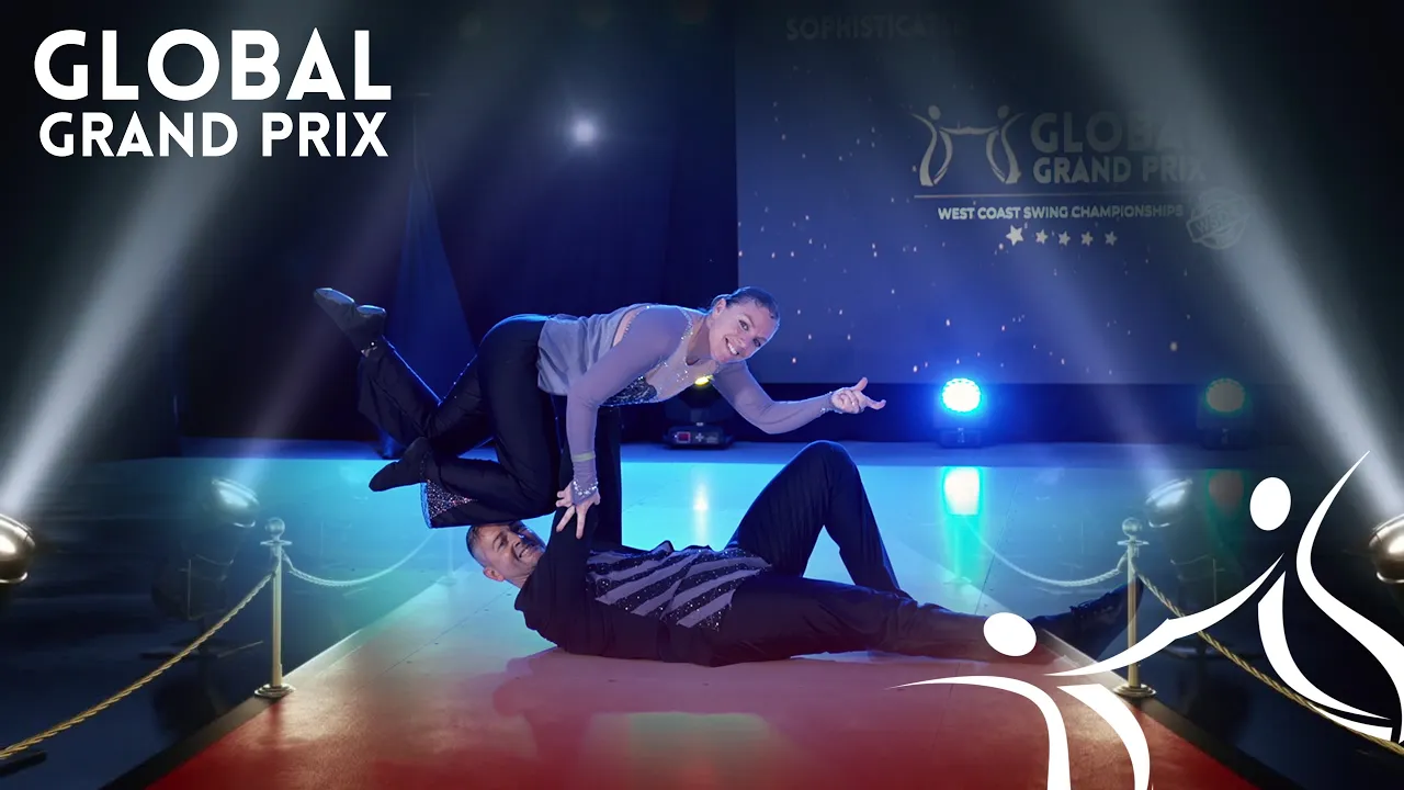 GGP 2025 - SOPHISTICATED ROUTINE - Blandine ICHE & Sébastien CADET