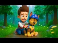 PAW Patrol Animación 3D | ¡Mis Amigos! ¡POR FAVOR Vuelvan Conmigo - No Abandonen a Ryder | Rainbow 3
