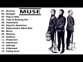 MUSE FULL ALBUM | TOP SONGS | BEST COLLECTION 2024