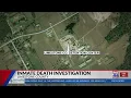 INMATE DEATH