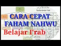 Download Lagu Cara mudah belajar i'rab (ilmu nahwu sharaf)