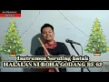 Download Lagu HALALAS NI ROHA GODANG (BE 62)