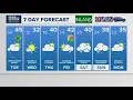 NEWS CENTER Maine Weather Forecast