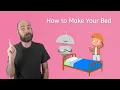 Download Lagu How to Make Your Bed - Life Skills for Kids!