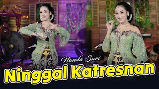 nanda sari ninggal katresnan official music video 