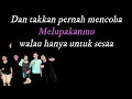 Our Story - Kepergianmu Kematian Bagiku Karaoke