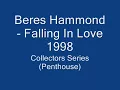 Beres Hammond   Falling In Love  1998