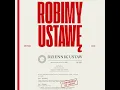 Robimy ustawę