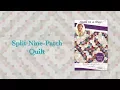 Block Party December Split Nine-Patch Quilt