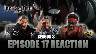 hero attack on titan s3 ep 17 reaction