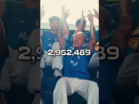5 millions de vues sur Le Maillot, merci à tous ⚽🇫🇷