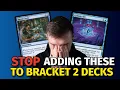 Most Magic Players Don t Understand the Bracket System Magic The Gathering
