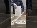 Make the Best Xmas Tree Stand -