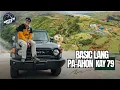 Download Lagu TOYOTA LAND CRUISER 79 BASIC LANG UMAHON SA MT. OLIS | DUMAAN KAMI SA ASIN ROAD 
