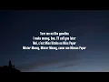 Ayra Starr & Theodora - Ms. Paper (Lyrics)