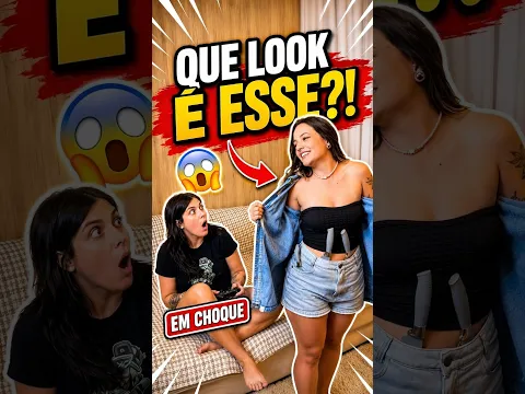 ISSO SAIU DO CONTROLE! 😱 #shorts