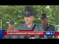 Missouri Highway Patrol updates on flood response in southern Missouri