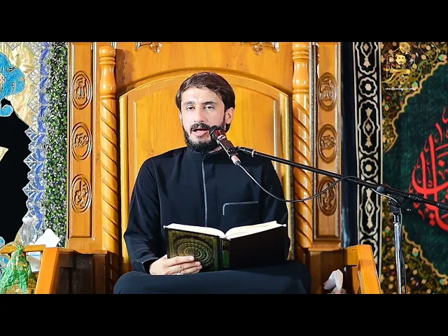 ⁣كهيعص سورة مريم || القارئ حيدر محسن البزوني