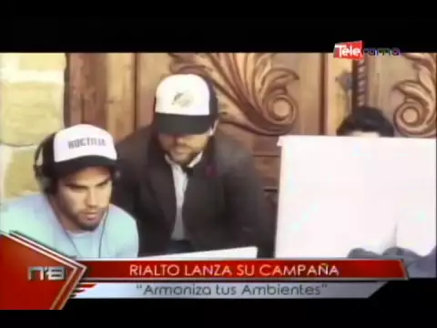 Rialto lanza su campaña Armoniza tus ambientes