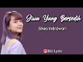 Download Lagu Ghea Indrawari - Jiwa Yang Bersedih | Lirik Lagu