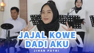 Download Jihan Putri - JAJAL KOWE DADI AKU (Official Music Video) THE AMBYAR PROJECT MP3