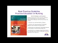 Developing and Implementing a Preceptor Education Program