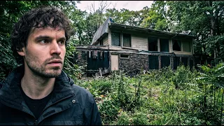 Abandoned Doomsday Prepper's Mansion with a Secret Bunker