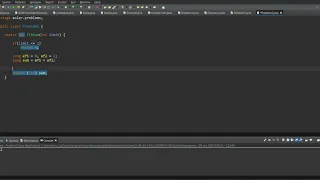 Project Euler Problem 2 Even Fibonacci numbers - Java Solution