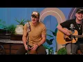Tucker Wetmore Performs “Wind up Missin’ You” | CMT Studio Sessions