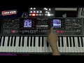 🪗#APRENDACOMIGO 🔧VOCÊ TEM UM ROLAND EA7 ⁇  \