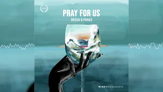 drega pray for us ft paras audio visualizer 
