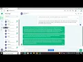 CHAT-REACT-APP USING REACT Coding ninjas