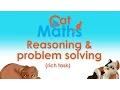 Cat Maths Rich problem-solving task