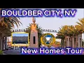 Boulder City New Homes Tour