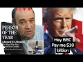 Trump leh BBC buaina update/Australia inkahna  ah mi 16 thi te leh thil dang update