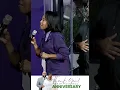 Pastoral Anniversary Thank you Bishop Pastor Hilliard