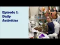 Generic Ongoing Infection Prevention Activities Episode 1 Daily Activities