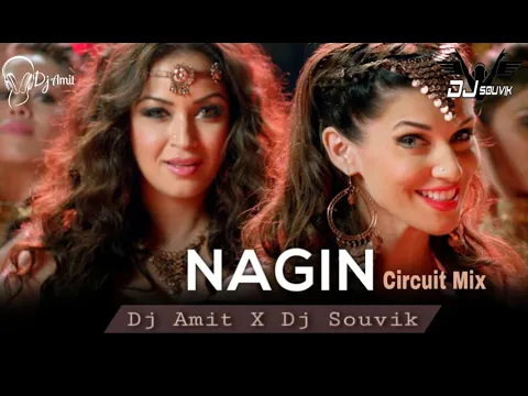 Download MP3 Main Nagin ( Circuit Mix)| Dj Amit x Dj Souvik || Circuit Style Vol.1 ||