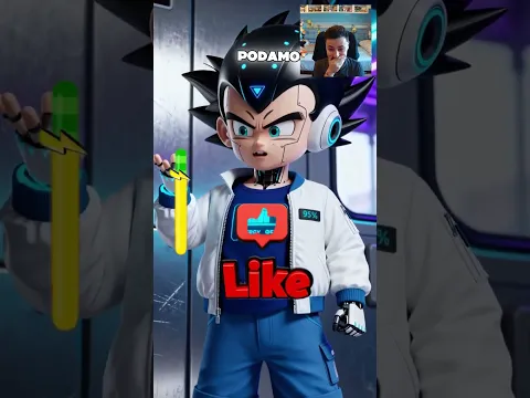 GOKU se queda sin BATERIA!