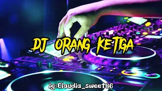 Download DJ FUNKOT ORANG KE TIGA VIRAL TIKTOK 2022 | BY DJ CLAUDIA SWEET MP3