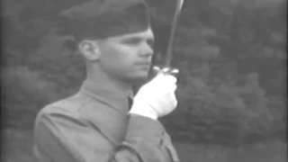 Manual Of The Cadet Saber West Point 1943  Manual Of The Cadet Saber West Point 1943