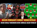 Download Lagu BIKIN GEGER!! Pengganti Kuwait Mengejutkan, Jurnalis Asean Se Olah Tak Percaya, Timnas U23 Mewah