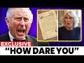 Download Lagu King Charles KICKS OUT Camilla for Trying to Cut Prince Louis and Princess Charlotte From the Will