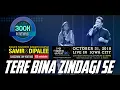 Download Lagu Tere Bina Zindagi Se Koi  |  Samir \u0026 Dipalee | Live in Iowa City USA